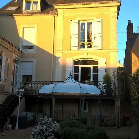 Le Clos Manceau Bed and Breakfast Le Mans Zewnętrze zdjęcie