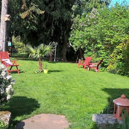 Le Clos Manceau Bed and Breakfast Le Mans Zewnętrze zdjęcie