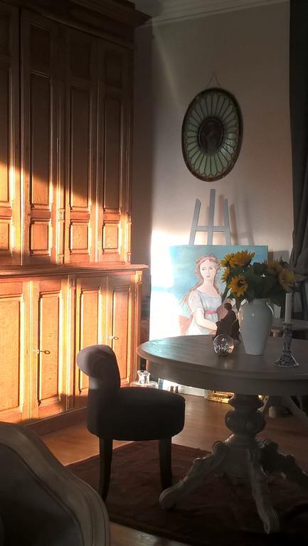 Le Clos Manceau Bed and Breakfast Le Mans Zewnętrze zdjęcie