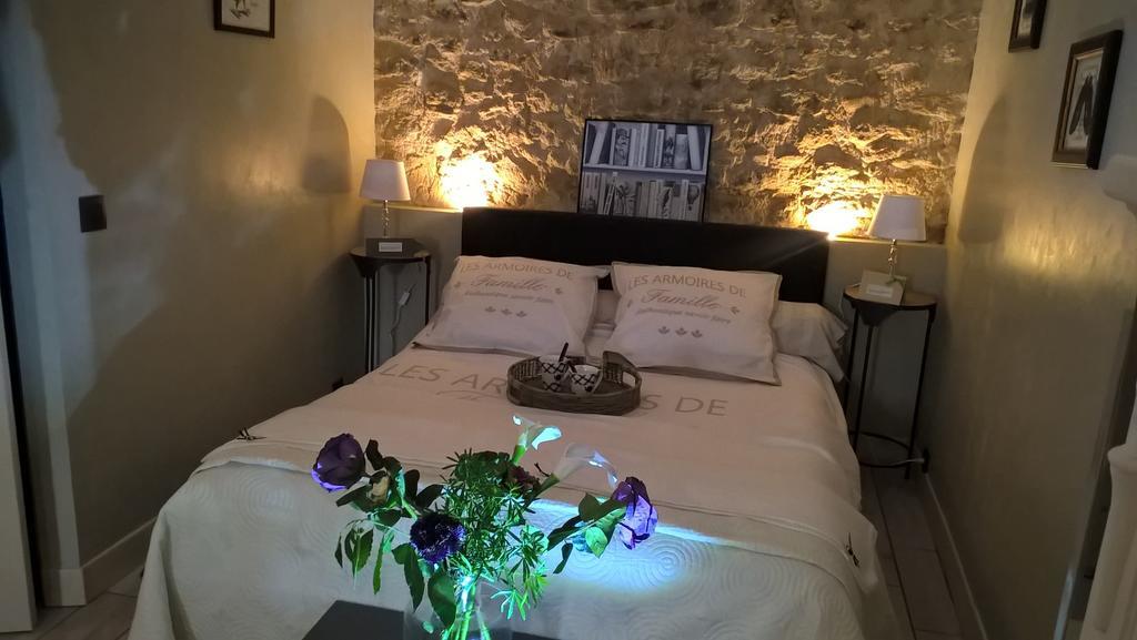 Le Clos Manceau Bed and Breakfast Le Mans Zewnętrze zdjęcie