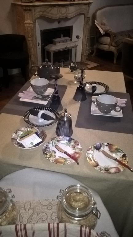 Le Clos Manceau Bed and Breakfast Le Mans Zewnętrze zdjęcie