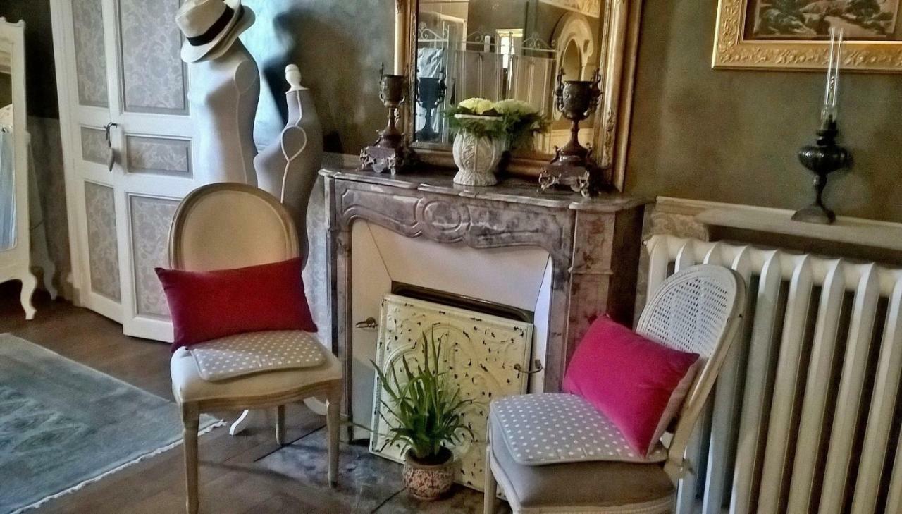 Le Clos Manceau Bed and Breakfast Le Mans Zewnętrze zdjęcie