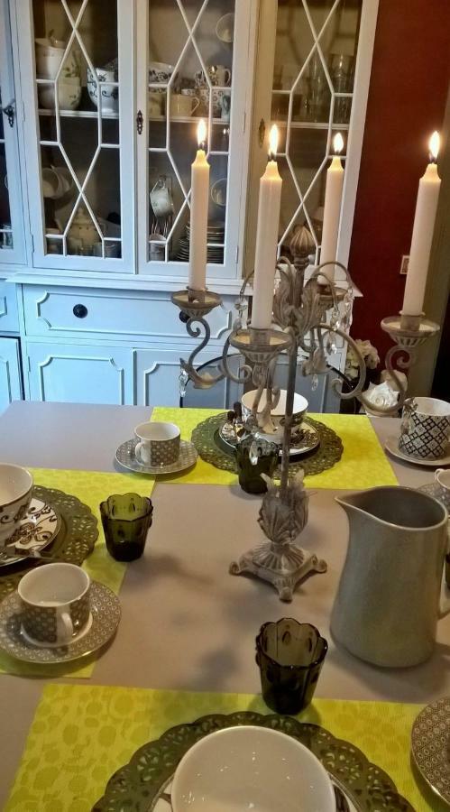 Le Clos Manceau Bed and Breakfast Le Mans Zewnętrze zdjęcie