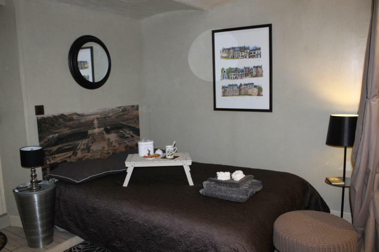Le Clos Manceau Bed and Breakfast Le Mans Zewnętrze zdjęcie