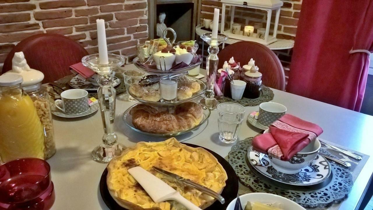 Le Clos Manceau Bed and Breakfast Le Mans Zewnętrze zdjęcie