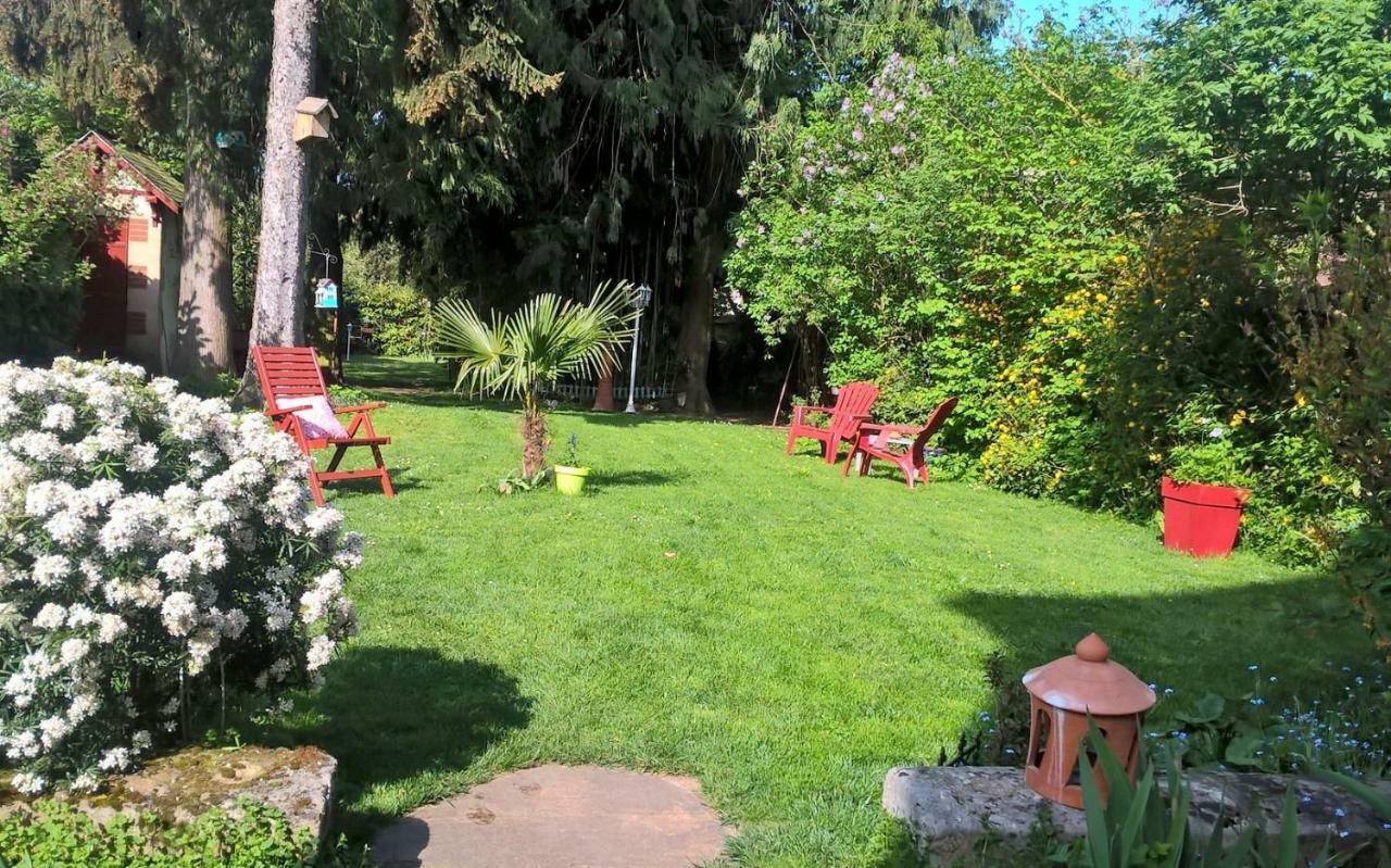 Le Clos Manceau Bed and Breakfast Le Mans Zewnętrze zdjęcie