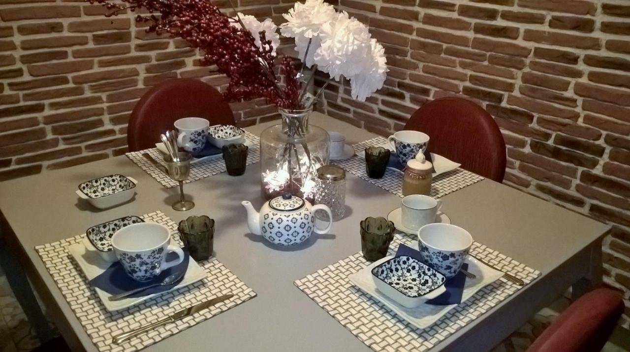Le Clos Manceau Bed and Breakfast Le Mans Zewnętrze zdjęcie