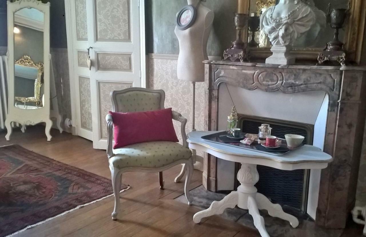 Le Clos Manceau Bed and Breakfast Le Mans Zewnętrze zdjęcie