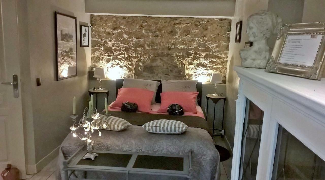 Le Clos Manceau Bed and Breakfast Le Mans Zewnętrze zdjęcie