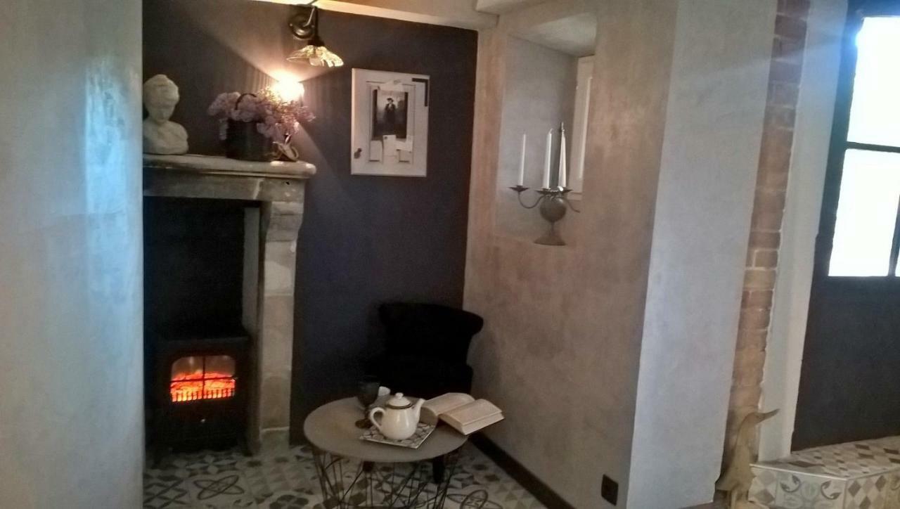Le Clos Manceau Bed and Breakfast Le Mans Zewnętrze zdjęcie