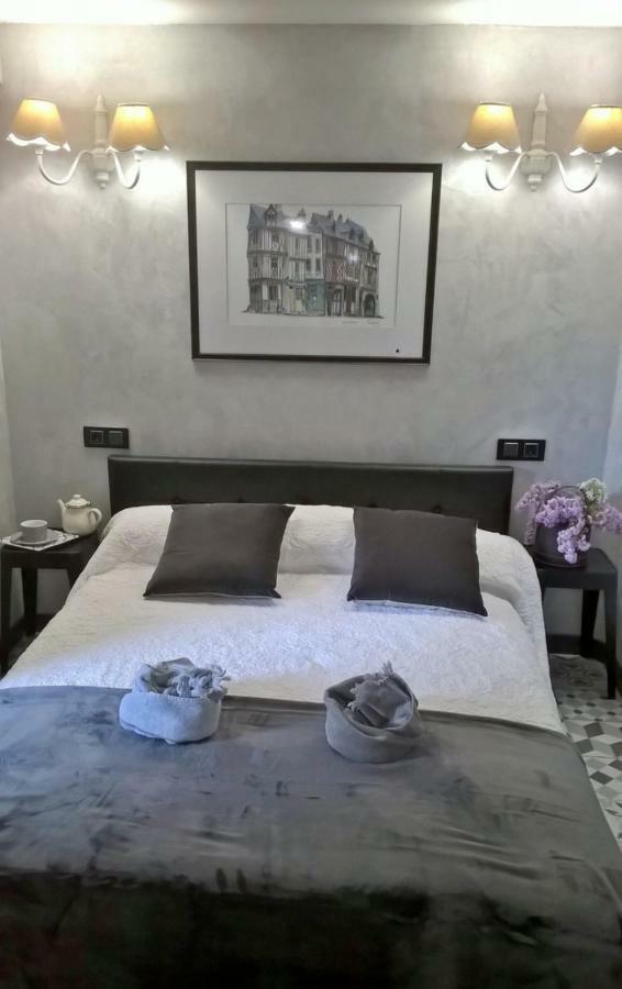 Le Clos Manceau Bed and Breakfast Le Mans Zewnętrze zdjęcie